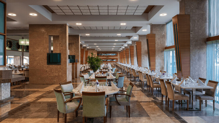 Hilton Dalaman Sarigerme Resort & Spa